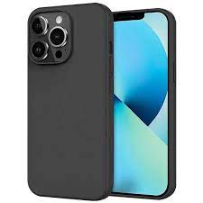 iPhone 15 Pro Max Beline Candy Case Schwarz - MIZO.at