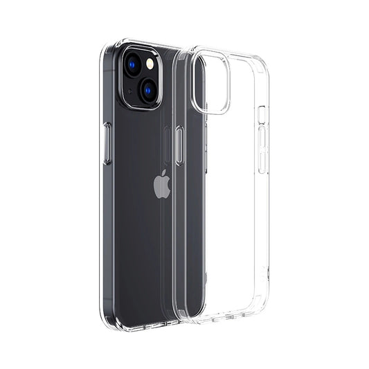 Joyroom 14X Transparent Case für iPhone 14 Pro Max – Klar - MIZO.at