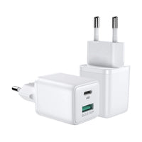 30W Wall Charger | USB Type-C, Quick Charge 3.0, Power Delivery - MIZO.at