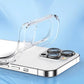 Joyroom 14X Transparent Case für iPhone 14 Pro Max – Klar - MIZO.at