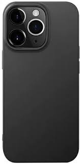 iPhone 15 Pro Max Beline Candy Case | Black, Stylish Protection - MIZO.at