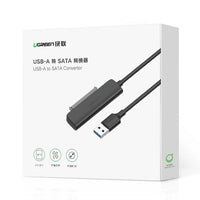 Ugreen SATA III USB Adapter | 5Gbps Data Transfer - MIZO.at
