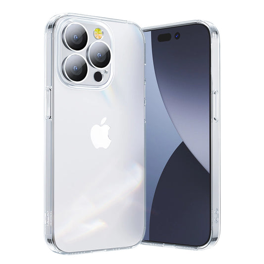 Joyroom 14Q Hülle für iPhone 14 Pro Max – Transparent & Schutz - MIZO.at