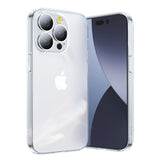 Joyroom 14Q Hülle für iPhone 14 Pro Max – Transparent & Schutz - MIZO.at