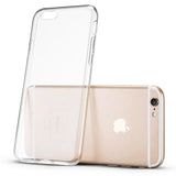 Ultra Clear iPhone 11 Pro Gel-Case – 0,5 mm Slim TPU Transparent - MIZO.at