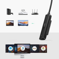 Ugreen SATA III USB Adapter | 5Gbps Data Transfer - MIZO.at