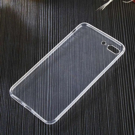 Ultra Clear iPhone 11 Pro Gel-Case – 0,5 mm Slim TPU Transparent - MIZO.at