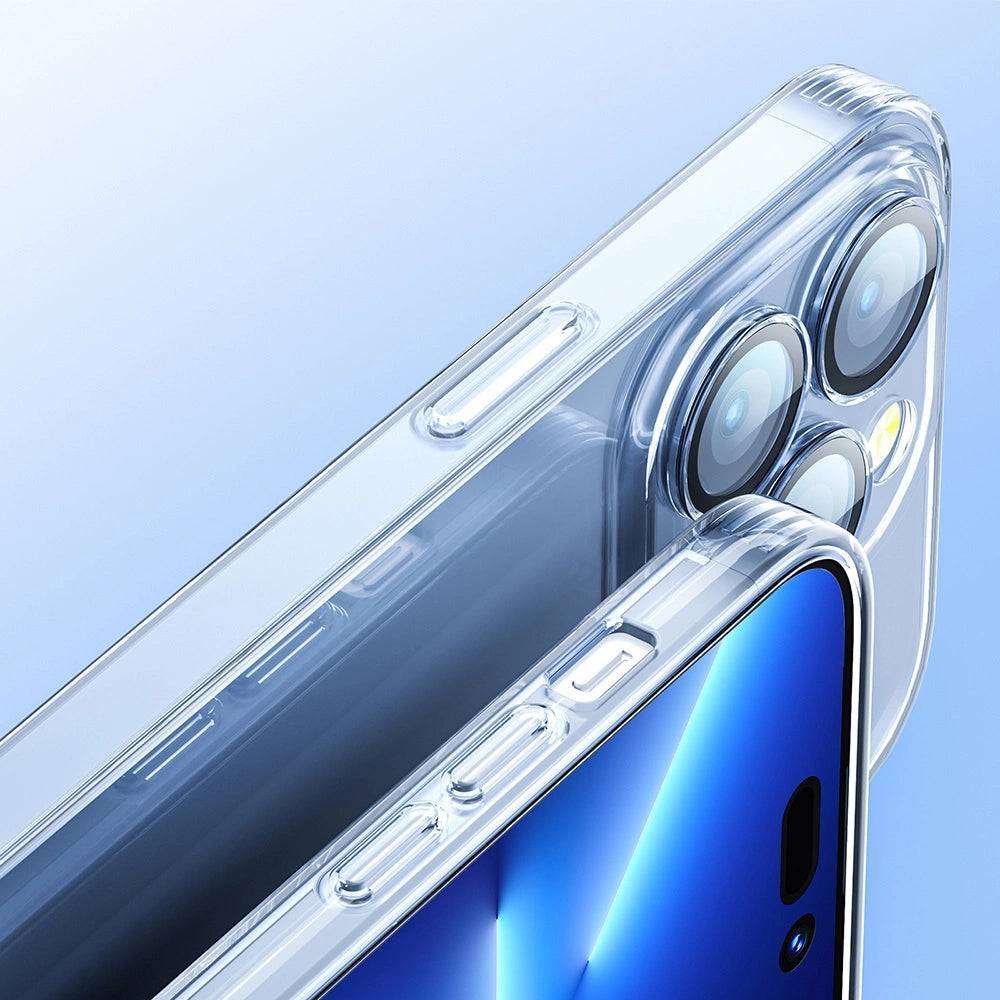 Joyroom 14Q Transparent Case for iPhone 14 Pro Max | Clear - MIZO.at