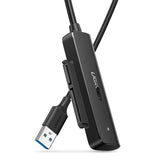 Ugreen SATA III USB Adapter – 5Gbps Datentransfer Schnell - MIZO.at