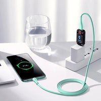 Joyroom Micro USB Cable | 2.4A Fast Charging 1M Green - MIZO.at