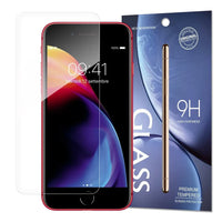 iPhone SE Glass Screen Protector | 9H Tempered Shield for SE/8/7/6 - MIZO.at