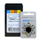 6er Pack Power One Varta Hörgerätebatterien 13 PR48 1,45 V - MIZO.at
