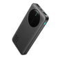 JR-PBF12 Power Bank, 10000mAh with 2 USB-A and 1 USB-C Ports - Black - MIZO.at