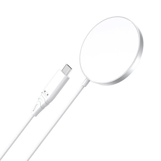 CHOETECH T518-F 15W Induktiver Ladegerät – Schnell & Kompakt - MIZO.at