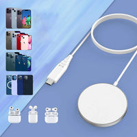 Choetech T518-F 15W Inductive Charger | Fast Wireless Charging - MIZO.at