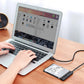 Ugreen SATA zu USB-C Adapter – 5Gbps Datentransfer Schnell - MIZO.at