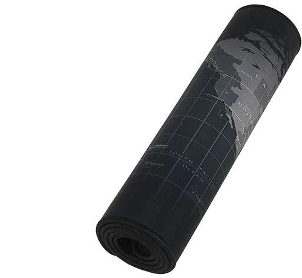 XXL Mauspad 88x30 cm Grau Gaming & Büro - MIZO.at