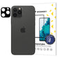 iPhone 12 Pro Max Kamera Schutz – Wozinsky 9H Gehärtetes Glas - MIZO.at
