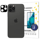 iPhone 12 Pro Max Kamera Schutz – Wozinsky 9H Gehärtetes Glas - MIZO.at