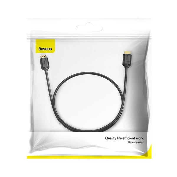 Baseus HDMI 2.0 Cable | 4K 60Hz HDR Video Cable - MIZO.at