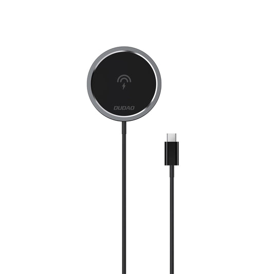Dudao MagSafe 15W Induktiver Ladegerät – Schnell & Kompakt - MIZO.at