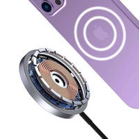 Dudao MagSafe 15W Inductive Charger | Fast Wireless Charging - MIZO.at