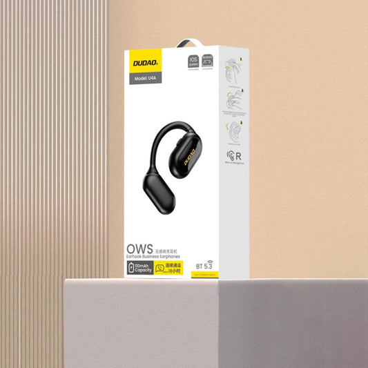 OWS Dudao U4A Bluetooth 5.3 Business Headset – IPX5 Wasserschutz - MIZO.at