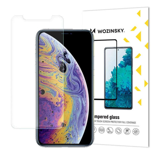Wozinsky 9H Glass Displayschutz – iPhone 11 Pro Max/XS Max - MIZO.at
