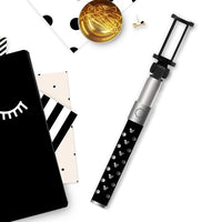 Disney Mickey Big Head Wireless Selfie Stick | Black - MIZO.at
