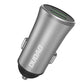 Dudao R6S Smart Auto Ladegerät – 3,4A Dual USB Adapter Schnell - MIZO.at