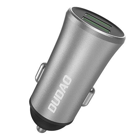 Dudao R6S Smart Car Charger | 3.4A Dual USB Adapter - MIZO.at