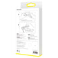 iPhone 12 Pro Max Camera Protector | Baseus 9H Tempered Glass - MIZO.at