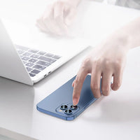 iPhone 12 Pro Max Camera Protector | Baseus 9H Tempered Glass - MIZO.at