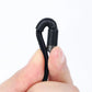 Baseus Cafule USB-C PD QC Schnellladekabel – Nylon Geflochten Schwarz - MIZO.at
