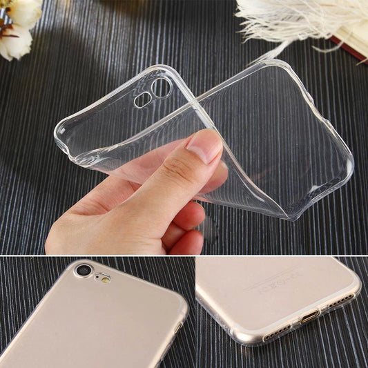 Galaxy Note 20 Ultra TPU Case – 0,5mm Klar Schutz Transparent - MIZO.at