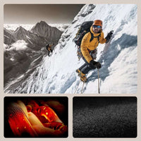 Tech-Protect WG01 Winter Touchscreen Gloves | L/M, Black - MIZO.at