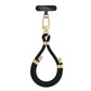 Tech-Protect C4S Handschlaufe (Seil) | Elegant, Schwarz-Gold - MIZO.at