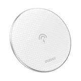 Dudao A10B Wireless Ladepad – 10W Qi Ultra-Dünn Weiß Kabellos - MIZO.at
