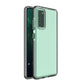 Samsung S21 Ultra Spring Case – Transparent Schwarz TPU Gel - MIZO.at