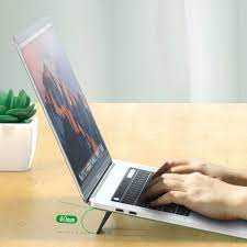 Usams Laptop Tablet Ständer – 2er Pack Verstellbare Gerätehalter - MIZO.at