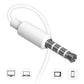 Dudao X10S Wired Earbuds | Spatial Sound with Remote - MIZO.at