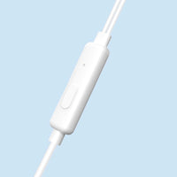 Dudao X10S Wired Earbuds | Spatial Sound with Remote - MIZO.at