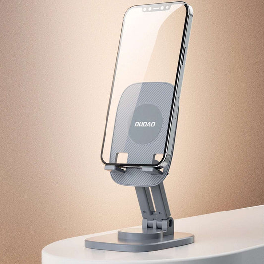 Dudao F5XS Telescopic Stand | Foldable Phone & Tablet Holder - MIZO.at