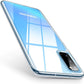 Samsung Galaxy S20 Ultra Thin Case – 0,5mm Klar TPU Minimalistisch - MIZO.at