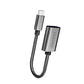 Dudao L15T OTG USB-C Adapter – Type-C Verbindung Grau Praktisch - MIZO.at