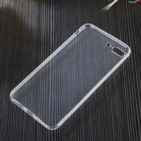 Samsung Galaxy S20 Ultra Thin Case | 0.5mm Clear TPU - MIZO.at