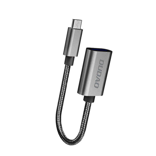 Dudao L15M OTG USB Adapter | Micro USB Connection - MIZO.at
