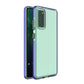 Samsung S21 Ultra Spring Case – Transparent Blau TPU Gel - MIZO.at