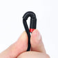 Baseus Cafule USB-C PD Schnellladekabel 100W – Nylon Schwarz - MIZO.at