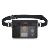 Tech-Protect UWP10 Wasserdichte Tasche 10" IPX8 Universal - MIZO.at